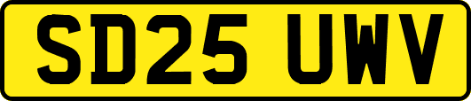 SD25UWV