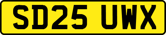 SD25UWX