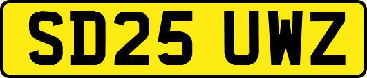 SD25UWZ