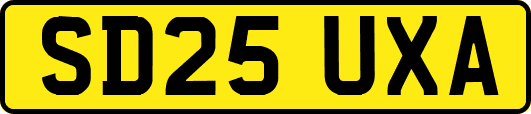 SD25UXA