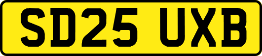 SD25UXB