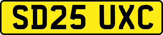 SD25UXC