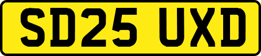 SD25UXD