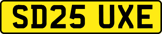 SD25UXE