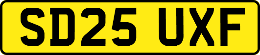 SD25UXF