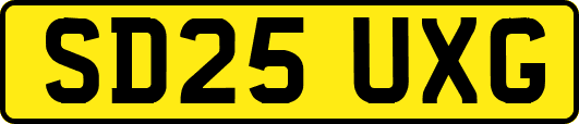 SD25UXG