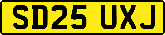SD25UXJ