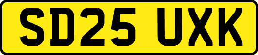 SD25UXK