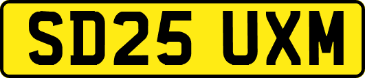 SD25UXM