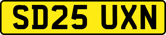 SD25UXN
