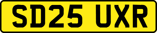 SD25UXR