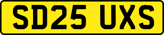 SD25UXS