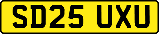 SD25UXU