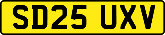 SD25UXV