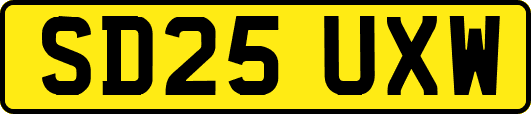 SD25UXW