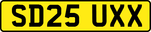 SD25UXX