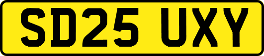SD25UXY