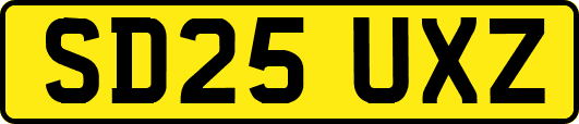 SD25UXZ