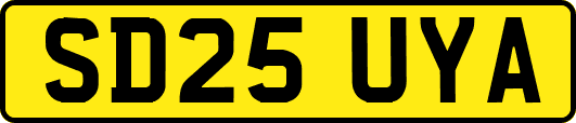 SD25UYA