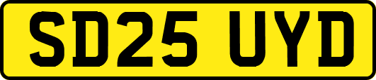 SD25UYD