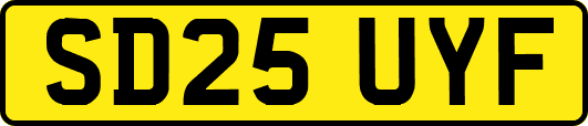 SD25UYF