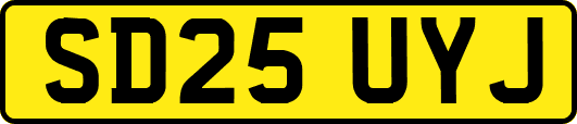 SD25UYJ