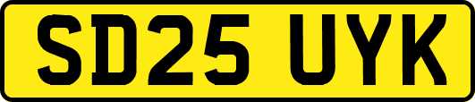 SD25UYK