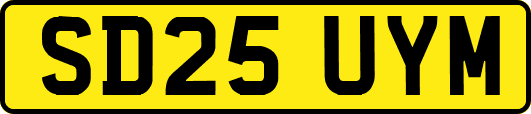 SD25UYM