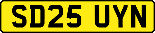 SD25UYN