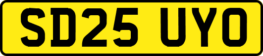 SD25UYO