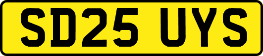 SD25UYS