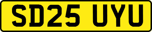 SD25UYU
