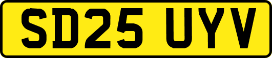SD25UYV