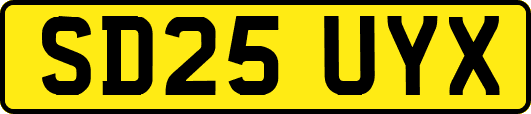 SD25UYX