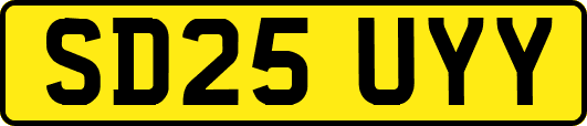 SD25UYY