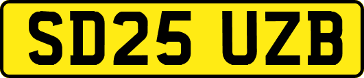 SD25UZB
