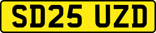 SD25UZD