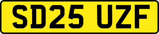 SD25UZF