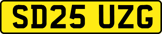 SD25UZG