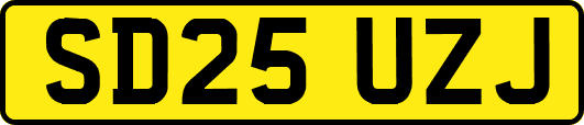 SD25UZJ