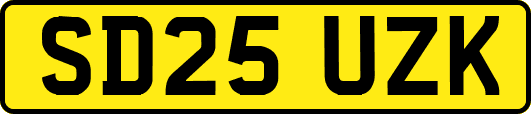 SD25UZK