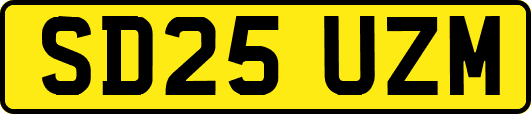 SD25UZM