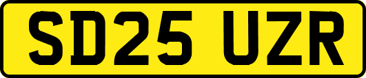 SD25UZR