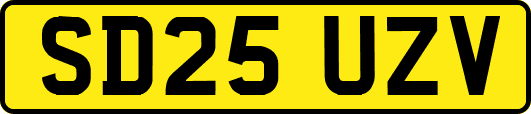SD25UZV