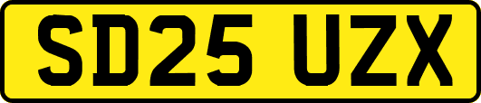 SD25UZX