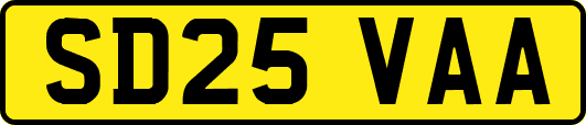 SD25VAA