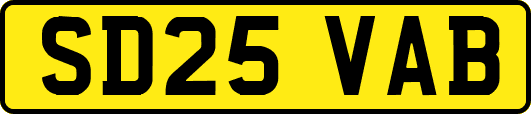 SD25VAB