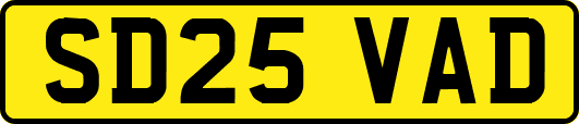 SD25VAD