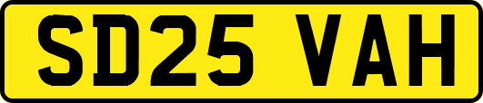 SD25VAH