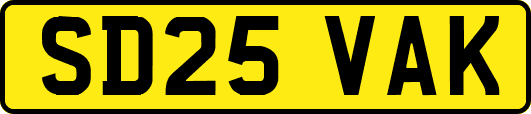 SD25VAK